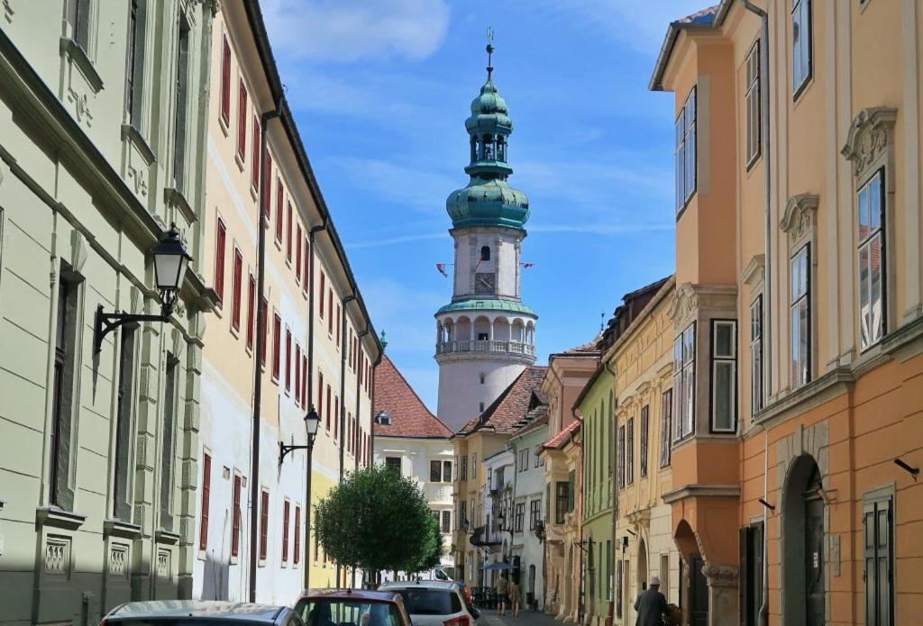 Room In The City 2 Sopron Buitenkant foto